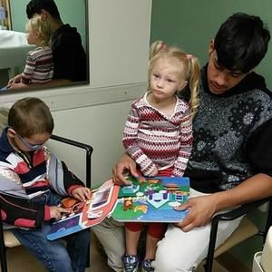 Meet your Posher, Gabriel